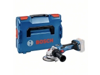 Bosch AKKUVINKELSLIBER GWS18V-15 SC 150MM SOLO - Ohne Akku und Ladegerät von Bosch Powertools