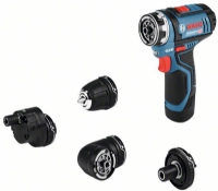 Bosch Akkupack GSR12V-15 FC 2X2 M/GFA von Bosch Powertools