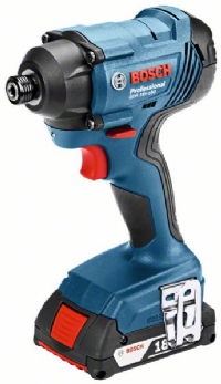 Bosch CUTTING TOOL GDR 18V-160 SOLO L-BOXX - Ohne Akku und Ladegerät von Bosch Powertools