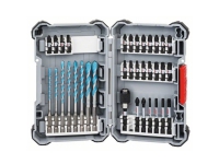 Bosch Impact Control screwdriver bit set w. Multipurpose drill bits, 1/4 , 35 pieces, drill bit & bit set von Bosch Powertools