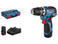 Bosch SCHRAUBENDREHER GSR12V-35FC 2X3A GFA L-BOXX von Bosch Powertools