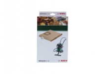 Bosch 2 609 256 F33 Staubsauger Zubehör/Zusatz Trommel-Vakuum Staubbeutel (2609256F33) von Bosch Powertools