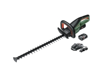 Bosch Home and Garden UniversalHedgeCut 18-55 Akku Heckenschere inkl. 2. Akku 18 V Li-Ion (0600849J02) Bosch Home and Garden UniversalHedgeCut 18-55 Akku Heckenschere inkl. 2. Akku 18 V Li-Ion (0600849J02) von Bosch Powertools