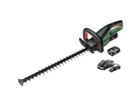 Bosch UniversalHedgeCut 18-55 Akku Heckenschere inkl. 2. 18 V Li-Ion von Bosch Powertools