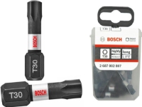 Bosch bit 1/4- T30- 25mm TORX Impact 25 pieces (2 607 002 807) von Bosch Powertools