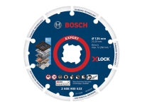 Diamant-Trennscheibe BOSCH EXPERT X-LOCK Diamond Metal 125 x 22, 23mm von Bosch Powertools