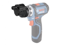 FlexiClick-Exzenteraufsatz GFA 12-E Professional(schwarz, für Akkuschrauber GSR 12V-15 FC) von Bosch Powertools