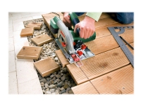 Bosch PKS 55 A - Kreissäge - 1200 W - 160 mm von Bosch Powertools