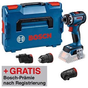 AKTION: BOSCH Professional GSR 18V-90 FC Akku-Bohrschrauber-Set 18,0 V, ohne Akku mit Prämie nach Registrierung AKTION: BOSCH Professional GSR 18V-90 FC Akku-Bohrschrauber-Set 18,0 V, ohne Akku mit Prämie nach Registrierung von Bosch Professional