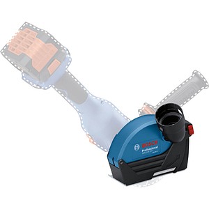 BOSCH Professional GDE 125 EA-T Absaughaube für Winkelschleifer BOSCH Professional GDE 125 EA-T Absaughaube für Winkelschleifer von Bosch Professional
