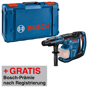 BOSCH Professional GBH 18V-40 C Akku-Bohrhammer-Set 18,0 V, ohne Akku von Bosch Professional