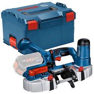 BOSCH Professional GCB 18V-63 Akku-Bandsäge von Bosch Professional