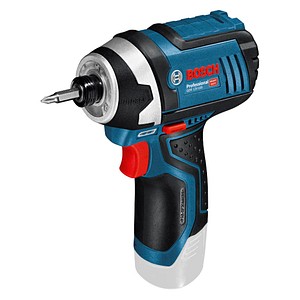 BOSCH Professional GDR 12V-105 Akku-Schlagbohrschrauber 12,0 V, ohne Akku BOSCH Professional GDR 12V-105 Akku-Schlagbohrschrauber 12,0 V, ohne Akku von Bosch Professional