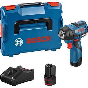 BOSCH Professional GDR 12V-115 Akku-Schlagbohrschrauber-Set 12,0 V, mit 2 Akkus BOSCH Professional GDR 12V-115 Akku-Schlagbohrschrauber-Set 12,0 V, mit 2 Akkus von Bosch Professional