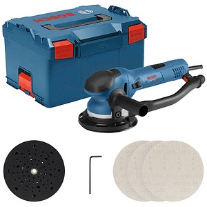 BOSCH Professional GET 75-150 Exzenterschleifer 750 W von Bosch Professional