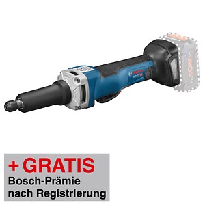AKTION: BOSCH Professional GGS 18V-10 SLC Akku-Geradschleifer 18,0 V, ohne Akku mit Prämie nach Registrierung AKTION: BOSCH Professional GGS 18V-10 SLC Akku-Geradschleifer 18,0 V, ohne Akku mit Prämie nach Registrierung von Bosch Professional