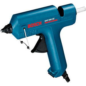 BOSCH Professional GKP 200 CE Heißklebepistole blau von Bosch Professional