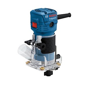 BOSCH Professional GLF 55-6 Kantenfräse 550 W BOSCH Professional GLF 55-6 Kantenfräse 550 W von Bosch Professional