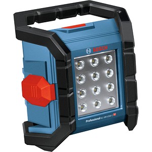 BOSCH Professional GLI 18V-1200 C Akku-LED-Baustrahler blau BOSCH Professional GLI 18V-1200 C Akku-LED-Baustrahler blau von Bosch Professional