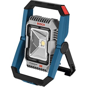 BOSCH Professional GLI 18V-1900 Akku-LED-Baustrahler blau/schwarz von Bosch Professional