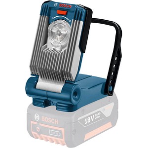 BOSCH Professional GLI VariLED Akku-LED-Baustrahler blau von Bosch Professional