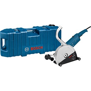 BOSCH Professional GNF 65 A Mauernutfräse-Set 2.400 W BOSCH Professional GNF 65 A Mauernutfräse-Set 2.400 W von Bosch Professional