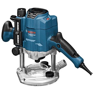 BOSCH Professional GOF 1250 CE Oberfräse 1.250 W von Bosch Professional