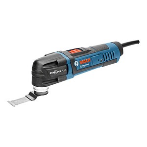 BOSCH Professional GOP 30-28 Multifunktionswerkzeug 300 W BOSCH Professional GOP 30-28 Multifunktionswerkzeug 300 W von Bosch Professional