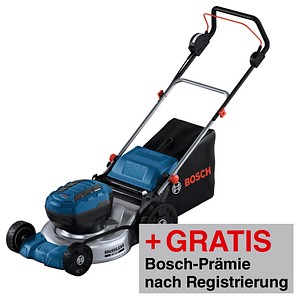 BOSCH Professional GRA 18V2-46 Akku-Rasenmäher 18,0 V für bis zu 1000 m², ohne Akku von Bosch Professional
