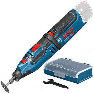 BOSCH Professional GRO 12V-35 Akku-Rotationsschneider 12,0 V, ohne Akku von Bosch Professional