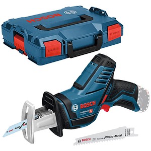 BOSCH Professional GSA 12V-14 Akku-Säbelsäge 12,0 V, ohne Akku BOSCH Professional GSA 12V-14 Akku-Säbelsäge 12,0 V, ohne Akku von Bosch Professional