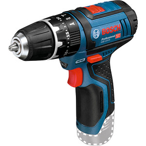 BOSCH Professional GSB 12V-15 Akku-Schlagbohrschrauber 12,0 V, ohne Akku BOSCH Professional GSB 12V-15 Akku-Schlagbohrschrauber 12,0 V, ohne Akku von Bosch Professional