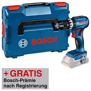 AKTION: BOSCH Professional GSB 18V-45 Akku-Bohrschrauber-Set 18,0 V, ohne Akku mit Prämie nach Registrierung von Bosch Professional