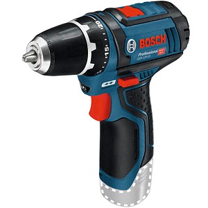 BOSCH Professional GSR 12V-15 Akku-Bohrschrauber 12,0 V, ohne Akku von Bosch Professional