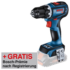 AKTION: BOSCH Professional GSR 18V-90 C Akku-Bohrschrauber 18,0 V, ohne Akku mit Prämie nach Registrierung AKTION: BOSCH Professional GSR 18V-90 C Akku-Bohrschrauber 18,0 V, ohne Akku mit Prämie nach Registrierung von Bosch Professional