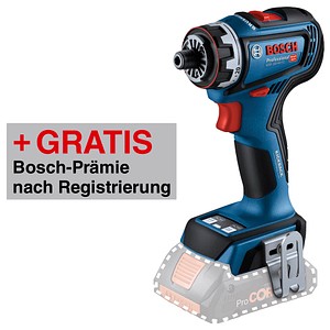 AKTION: BOSCH Professional GSR 18V-90 FC Akku-Bohrschrauber-Set 18,0 V, ohne Akku mit Prämie nach Registrierung AKTION: BOSCH Professional GSR 18V-90 FC Akku-Bohrschrauber-Set 18,0 V, ohne Akku mit Prämie nach Registrierung von Bosch Professional