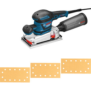 BOSCH Professional GSS 280 AVE Schwingschleifer 350 W BOSCH Professional GSS 280 AVE Schwingschleifer 350 W von Bosch Professional