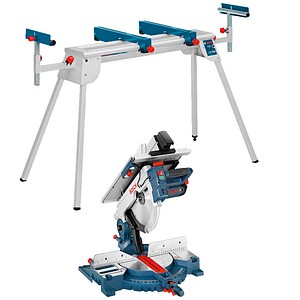 BOSCH Professional GTM 12 JL + Tisch GTA 2600 JK Handkreissäge BOSCH Professional GTM 12 JL + Tisch GTA 2600 JK Handkreissäge von Bosch Professional