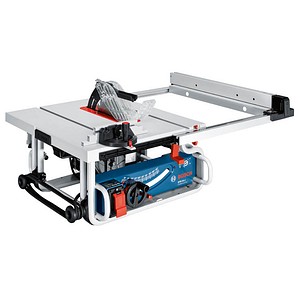 BOSCH Professional GTS 10 J Tischkreissäge 1.800 W BOSCH Professional GTS 10 J Tischkreissäge 1.800 W von Bosch Professional