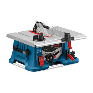 BOSCH Professional GTS 635-216 + Tisch GTA 560 (C) Tischkreissäge 1.600 W von Bosch Professional