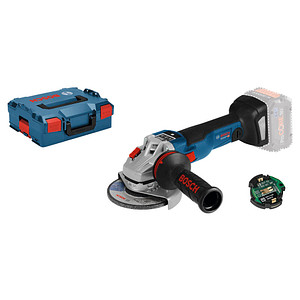 BOSCH Professional GWS 18V-10 SC Akku-Winkelschleifer 18,0 V, ohne Akku von Bosch Professional