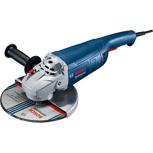 BOSCH Professional GWS 20-230 J Winkelschleifer 2.000 W BOSCH Professional GWS 20-230 J Winkelschleifer 2.000 W von Bosch Professional