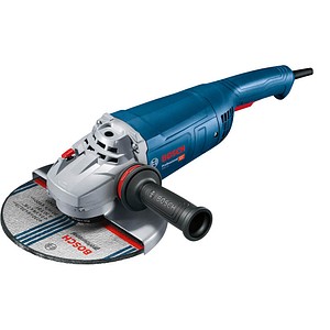 BOSCH Professional GWS 22-230 J Winkelschleifer 2.200 W BOSCH Professional GWS 22-230 J Winkelschleifer 2.200 W von Bosch Professional