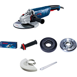 BOSCH Professional GWS 24-230 P Winkelschleifer 2.400 W von Bosch Professional