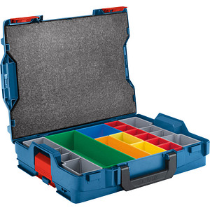 BOSCH Professional L-BOXX 102 Set Werkzeugkoffer 13-teilig von Bosch Professional