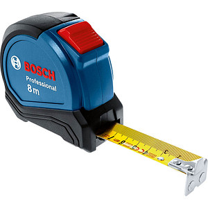 BOSCH Professional Langbandmaß 8,0 m BOSCH Professional Langbandmaß 8,0 m von Bosch Professional