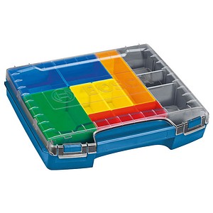 BOSCH Professional i-BOXX 72 Set 10 1600A001S8 Sortimentskasten unbefüllt 10 tlg. BOSCH Professional i-BOXX 72 Set 10 1600A001S8 Sortimentskasten unbefüllt 10 tlg. von Bosch Professional