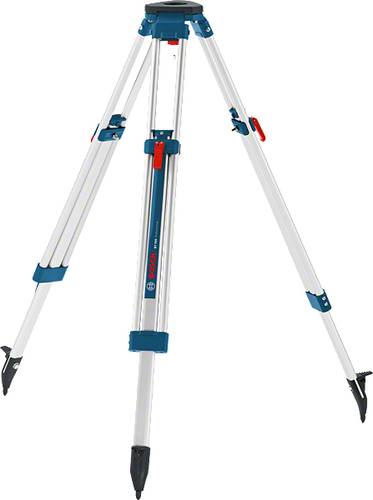 Bosch Professional 0601091200 Stativ 5/8  Passend für (Marke-Nivelliergeräte) Bosch von Bosch Professional