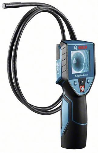 Bosch Professional 0601241100 Endoskop-Grundgerät Sonden-Ø: 8.5mm Sonden-Länge: 120cm von Bosch Professional