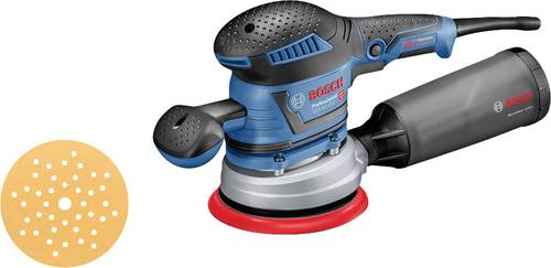 Bosch Professional 060137B202 Exzenterschleifer 400W Ø 150mm von Bosch Professional